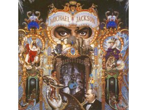 Michael Jackson ‎– Dangerous