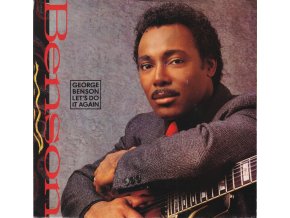 George Benson ‎– Let's Do It Again 7'