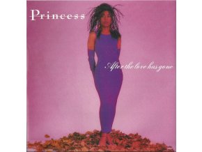 Princess ‎– After The Love Has Gone 7'