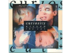 Curiosity Killed The Cat ‎– Misfit 7''