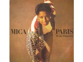 Mica Paris ‎– My One Temptation 7''