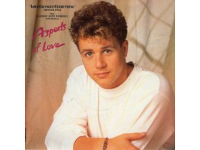 Michael Ball ‎– Love Changes Everything 7''