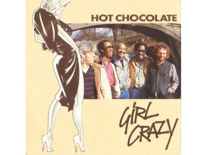 Hot Chocolate ‎– Girl Crazy 7''