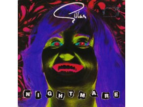 Gillan ‎– Nightmare 7''