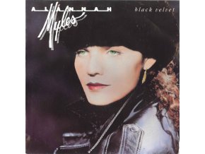 Alannah Myles ‎– Black Velvet 7''