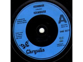 Icehouse ‎– Icehouse 7''