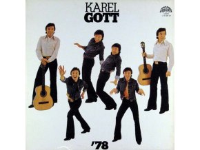 Karel Gott ‎– Karel Gott '78