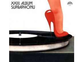 Various ‎– XXIII. Album Supraphonu