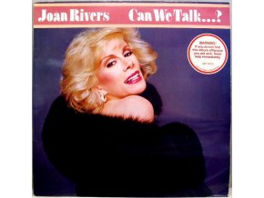 Joan Rivers ‎– Can We Talk...?