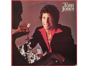 Tom Jones ‎– What A Night