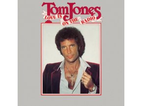 Tom Jones ‎– Love Is On The Radio