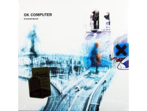 Radiohead ‎– OK Computer