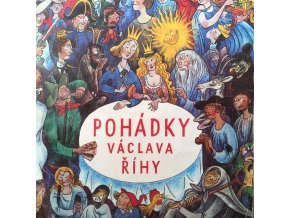 Václav Říha – Pohádky Václava Říhy