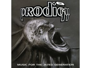 The Prodigy ‎– Music For The Jilted Generation