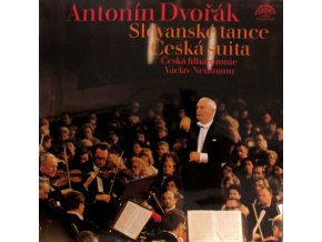 Antonín Dvořák - Česká Filharmonie*, Václav Neumann – Slovanské Tance, Česká Suita