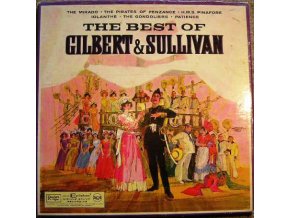 Gilbert & Sullivan \ Royal Philharmonic Orchestra, James Walker – The Best Of Gilbert & Sullivan