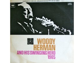 Woody Herman And His Swinging Herd – 1965