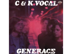 C & K Vocal ‎– Generace