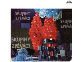 Katapult ‎– Skupiny A Zpěváci