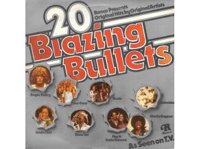 Various – 20 Blazing Bullets