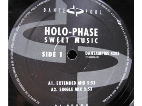 Holo-Phase – Sweet Music