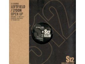 Leftfield / Lydon* – Open Up