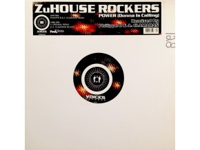 ZuHouse Rockers – Power (Donna Is Calling)