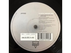 Jaydee – Plastic Dreams 2003