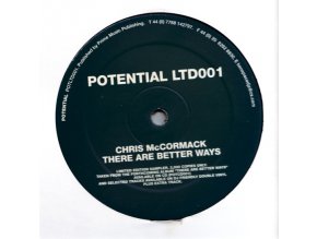 Chris McCormack – There Are Better Ways