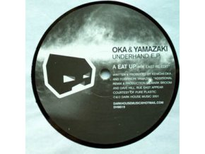 Oka & Yamazaki – Underhand E.P.