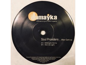 Soul Providers – After Dark EP
