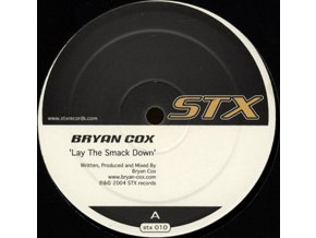 Bryan Cox – Lay The Smack Down