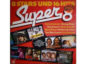 Various – Super 8