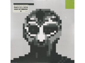 Madvillain – Four Tet Remixes