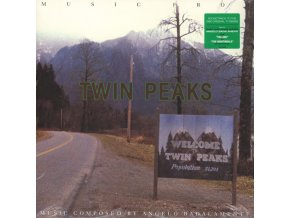 Angelo Badalamenti – Music From Twin Peaks