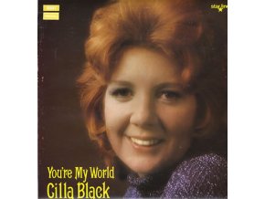 Cilla Black – You're My World