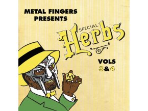 Metal Fingers – Special Herbs Vols 3&4