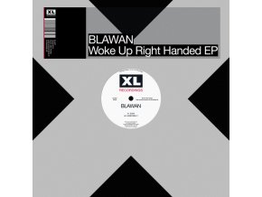 Blawan – Woke Up Right Handed EP