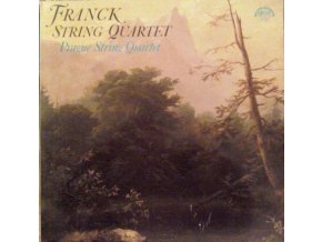 Franck* - Prague String Quartet – String Quartet