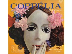 Léo Delibes, Brno State Philharmonic Orchestra, Ino Savini – Coppelia Selections