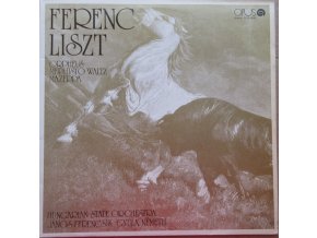 Franz Liszt / Hungarian State Orchestra, János Ferencsik, Gyula Németh – Orpheus / Mephisto Waltz / Mazeppa