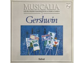 Various – Musicalia 5. Gershwin