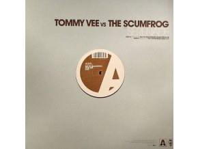 Tommy Vee VS The Scumfrog ‎– Serenade