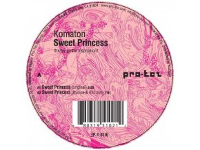 Komaton ‎– Sweet Princess