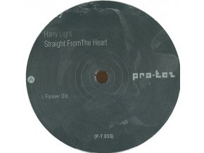 Harry Light ‎– Straight From The Heart