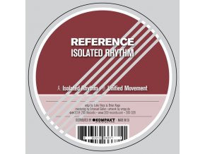 Reference ‎– Isolated Rhythm