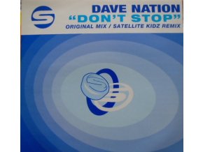 Dave Nation ‎– Don't Stop