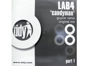 Lab4 ‎– Candyman