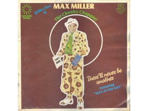 Max Miller ‎– Golden Hour Of Max Miller The Cheeky Chappie!