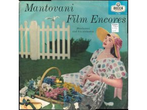 Mantovani And His Orchestra – Mantovani Film Encores